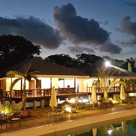 Blue Hotel And Resort Calamba  Eksteriør bilde
